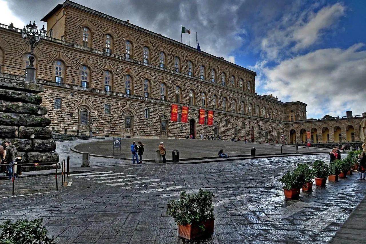 Ponte Vecchio & Maggio Jewel Loft Apartment Florence 0*,