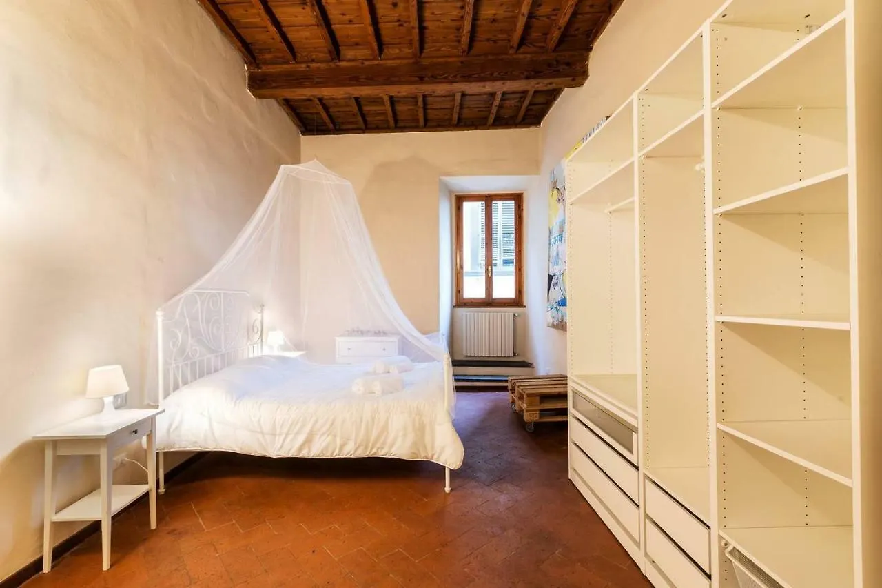 Ponte Vecchio & Maggio Jewel Loft Apartment Florence