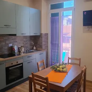 Orizzonte 5 Terre - Via Napoli 85, Stazione - Centro Storico Apartamento La Spezia