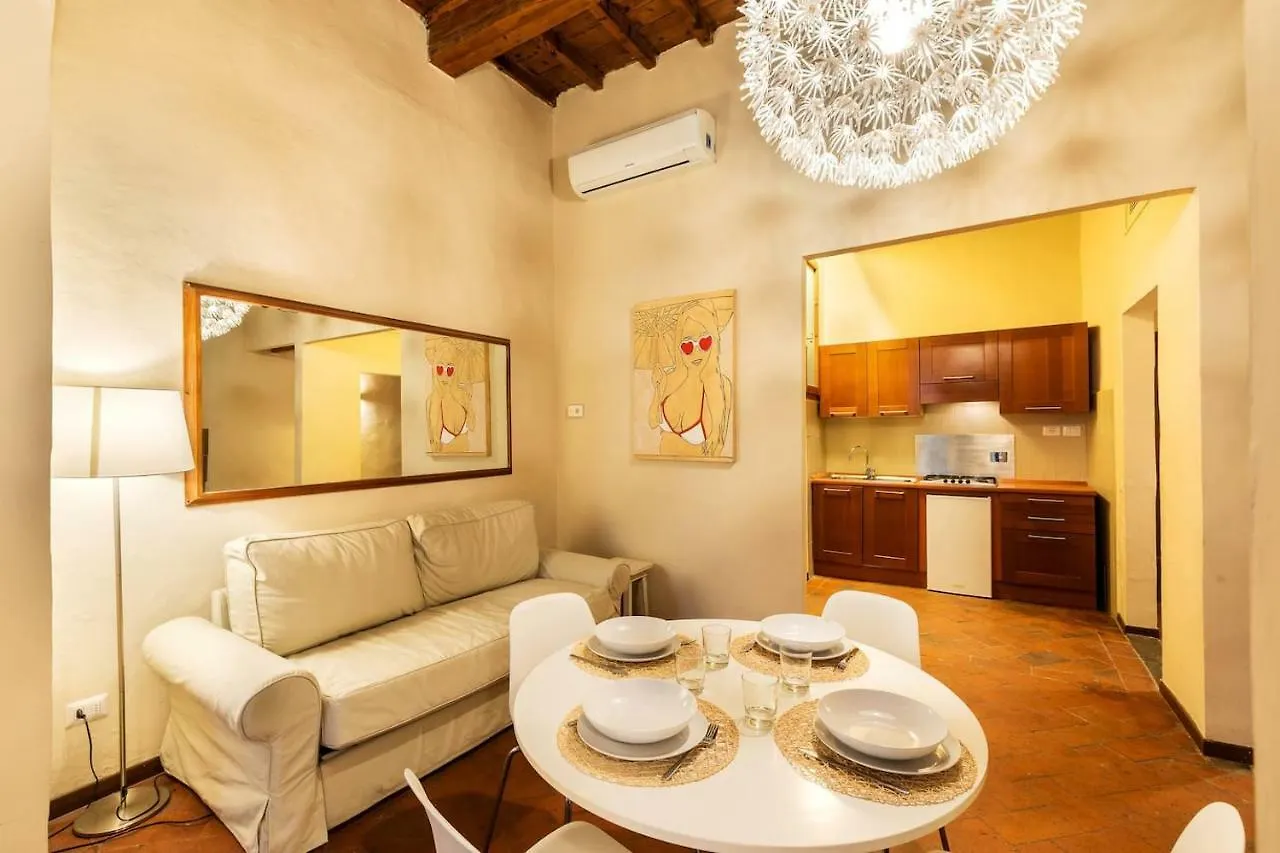 Ponte Vecchio & Maggio Jewel Loft Apartment Florence