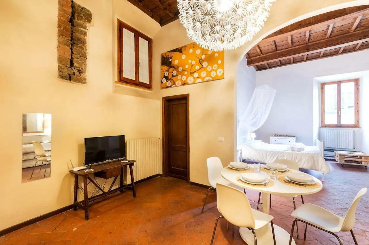 Ponte Vecchio & Maggio Jewel Loft Apartment Florence