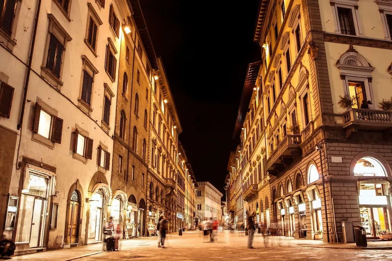 Ponte Vecchio & Maggio Jewel Loft Apartment Florence Italy