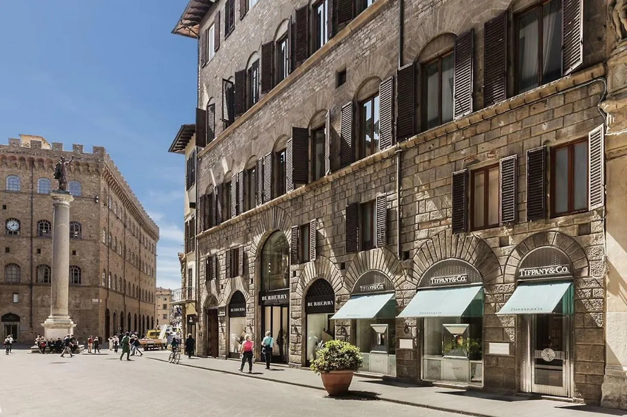 Ponte Vecchio & Maggio Jewel Loft Apartment Florence 0*,  Italy